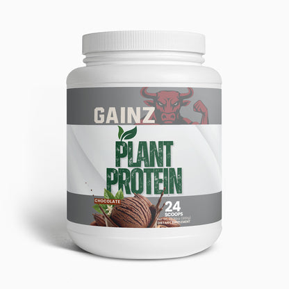 Plant Protein (Chocolate)
