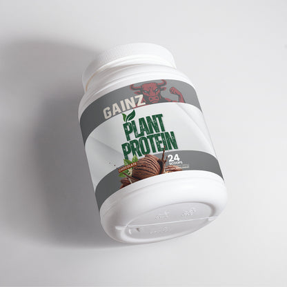 Plant Protein (Chocolate)