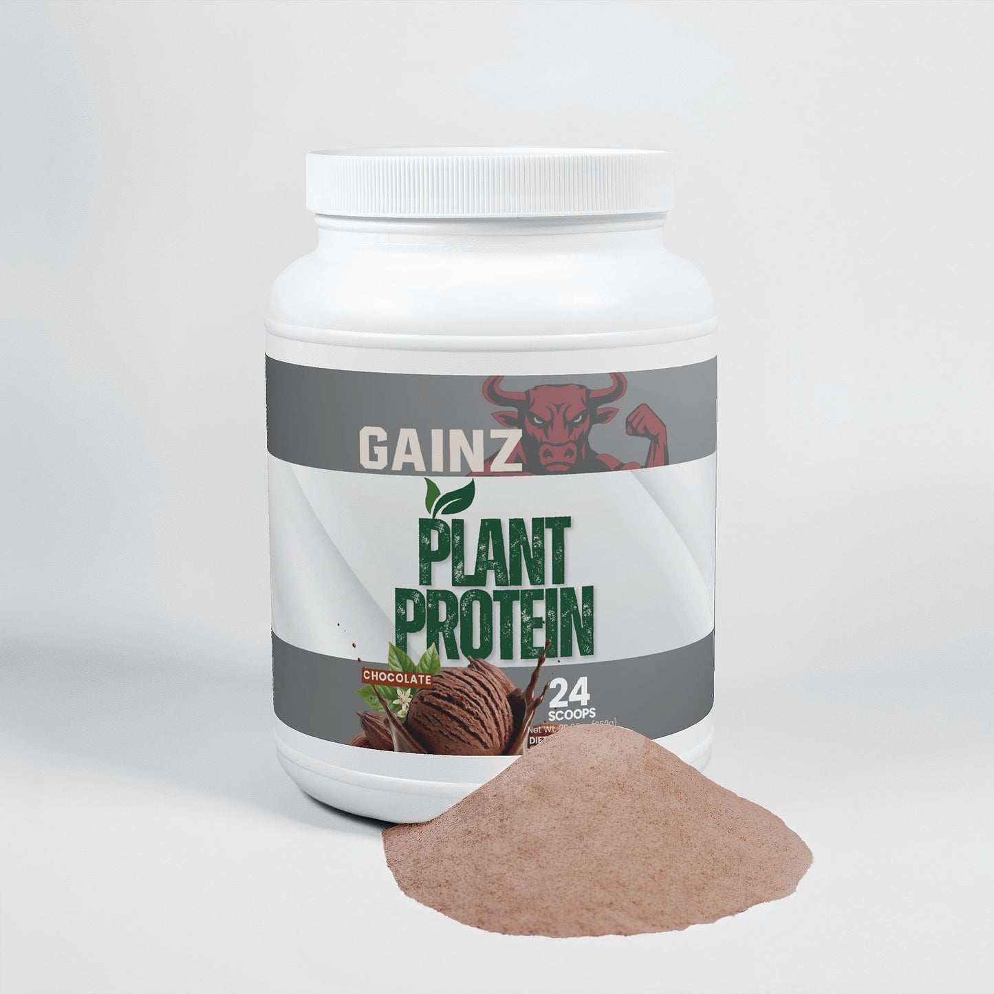 Plant Protein (Chocolate)