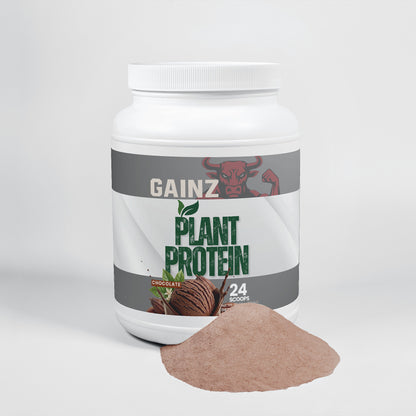 Plant Protein (Chocolate)