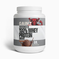Advanced 100% Whey Protein Isolate (Chocolate)