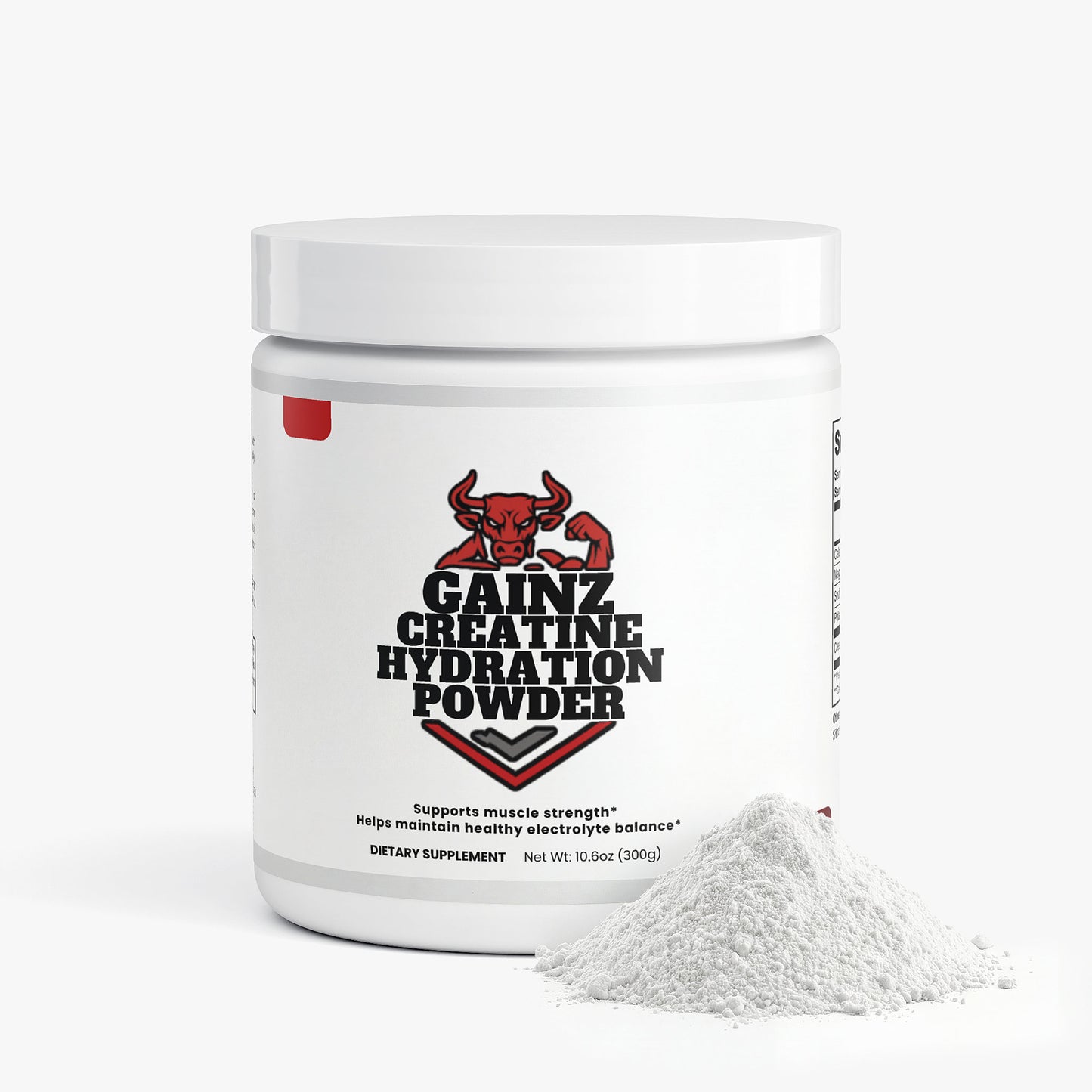 Creatine Hydration Powder