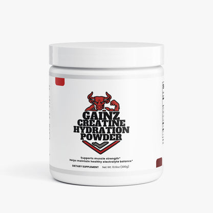 Creatine Hydration Powder