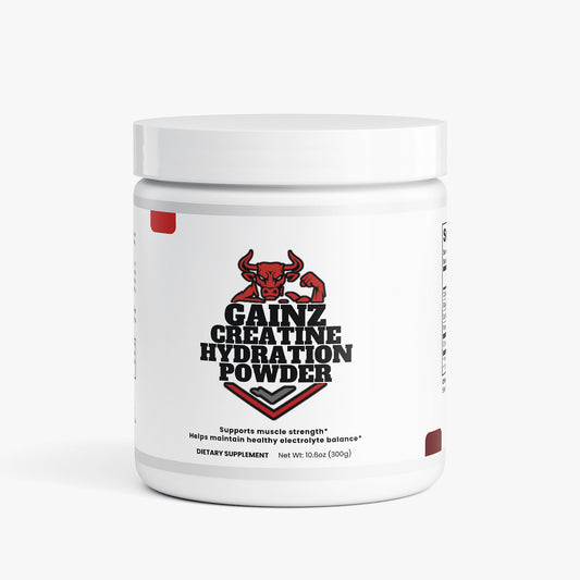 Creatine Hydration Powder