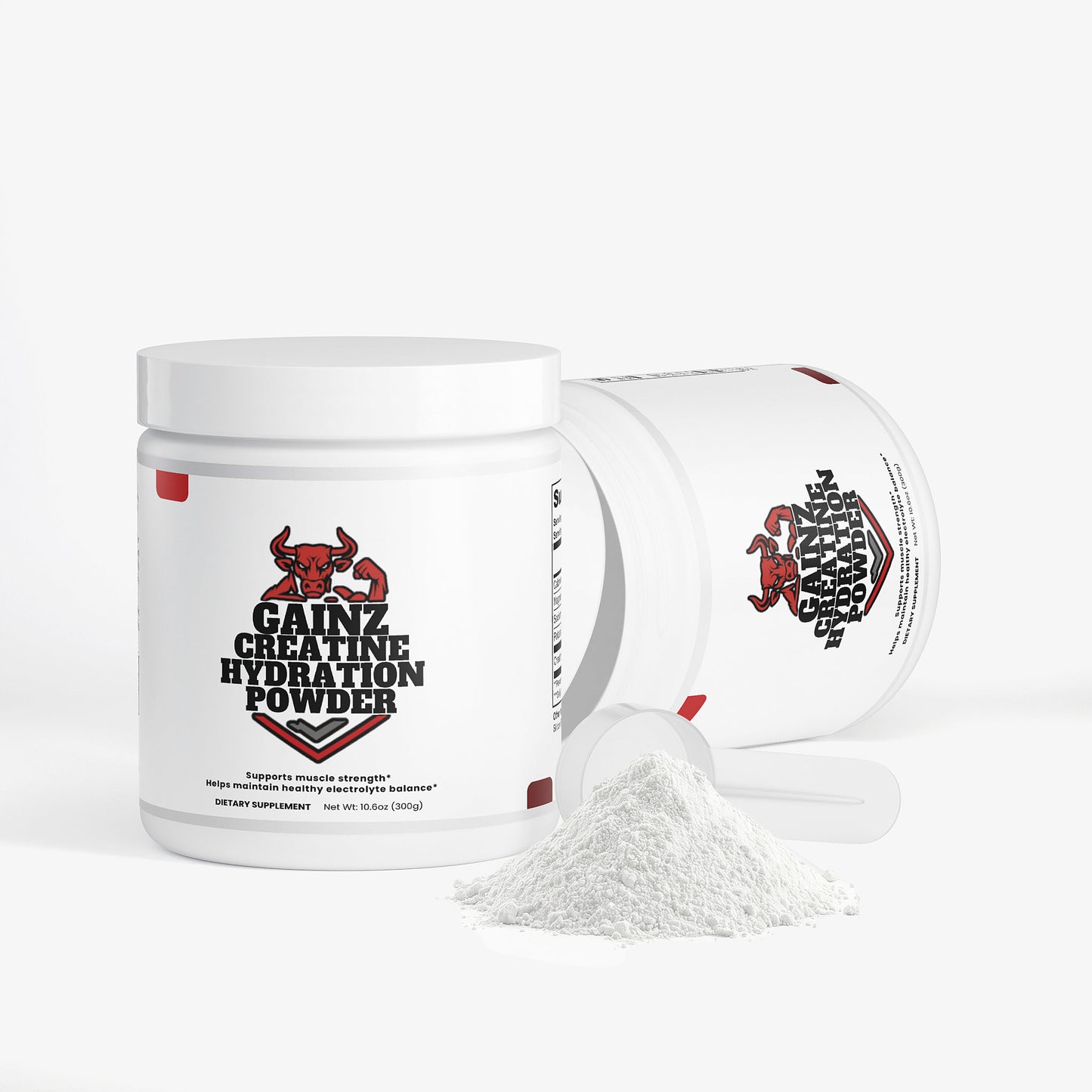Creatine Hydration Powder