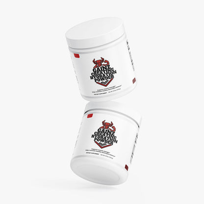 Creatine Hydration Powder