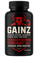 Gainz Turkesterone + Tongkat Ali